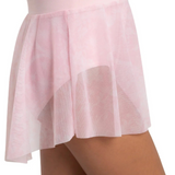 CAPEZIO 12294C GIRLS JEWEL GARDEN SONGBIRD SKIRT