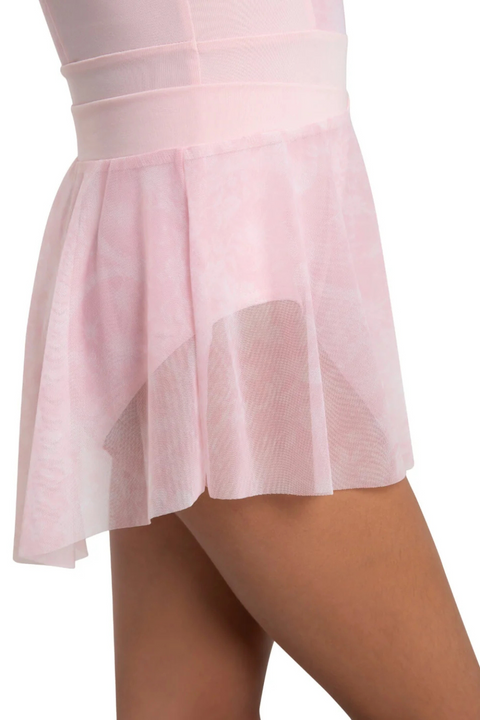 CAPEZIO 12294C GIRLS JEWEL GARDEN SONGBIRD SKIRT