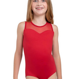 CAPEZIO SE2001W WOMEN STUDIO COLLECTION SWEETHEART NECK TANK LEOTARD