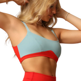 TIGER FRIDAY GIRLS CAROLINA CROP TOP