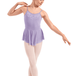 MIRELLA MS10005C GIRLS MESH PULL ON SKIRT - The Dance Shoppe