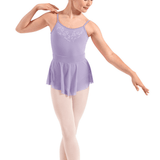 MIRELLA MS10005C GIRLS MESH PULL ON SKIRT - The Dance Shoppe