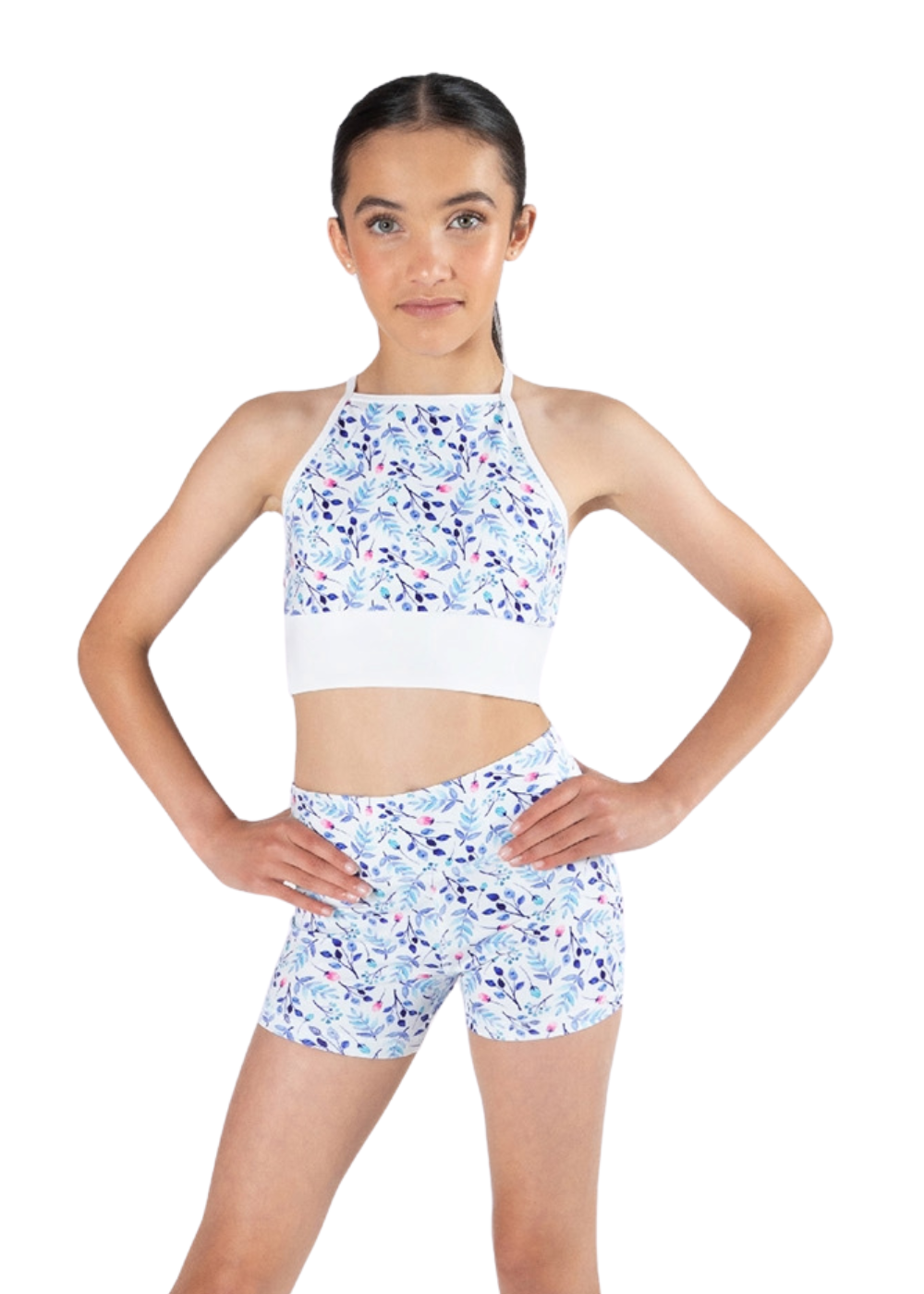 -ENERGETIKS- IT3TO4ASP4 GIRLS SHORT 3"TO 4"