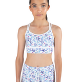 -ENERGETIKS- ICC34ASP1 GIRLS ZURI CROP TOP