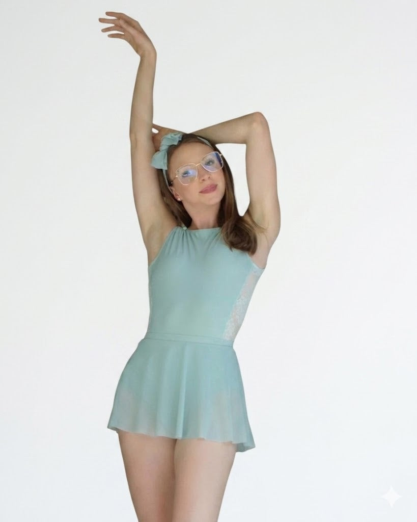 -ELEVE DANCEWEAR-WOMEN ALLISON TANK LEOTARD
