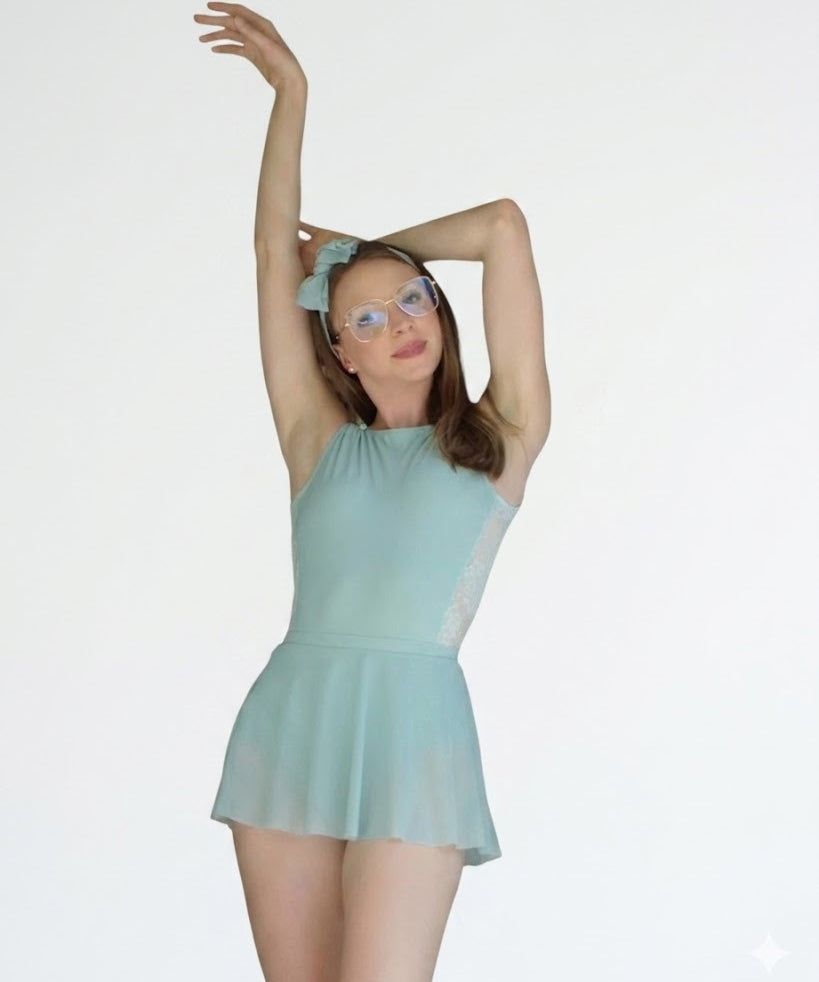 -ELEVE DANCEWEAR-WOMEN ALLISON TANK LEOTARD