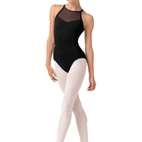 BLOCH TWL40002 TWEEN OPEN BACK HALTER LEOTARD