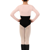 BLOCH CW11006 GIRLS TIGHT HIGH LEGWARMERS