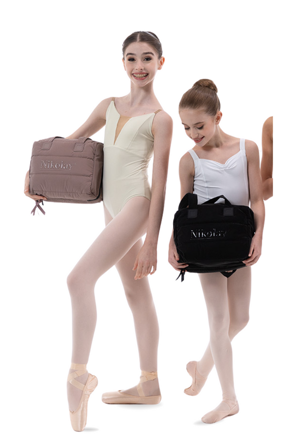 NIKOLAY BC003BAN POINTE SHOE MARVEL BAG
