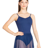 SO DANCA-SL216 WAVE PULL ON SKIRT