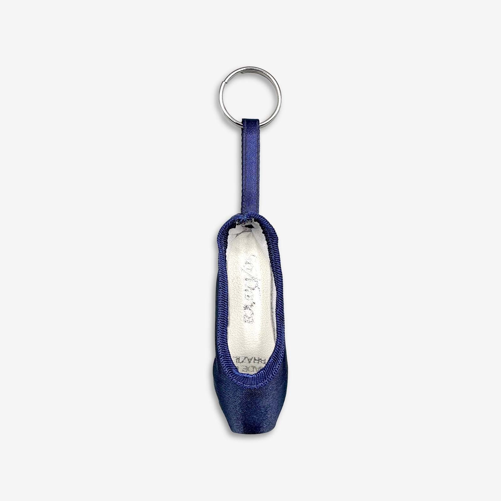 SO DANCA-KC40 MINI POINTE SHOE KEY RING