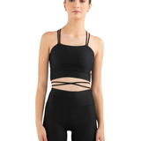 EVERY TURN WOMEN STUDIO CROP TOP
