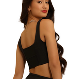 TIGER FRIDAY GIRLS LENNON CROP TOP