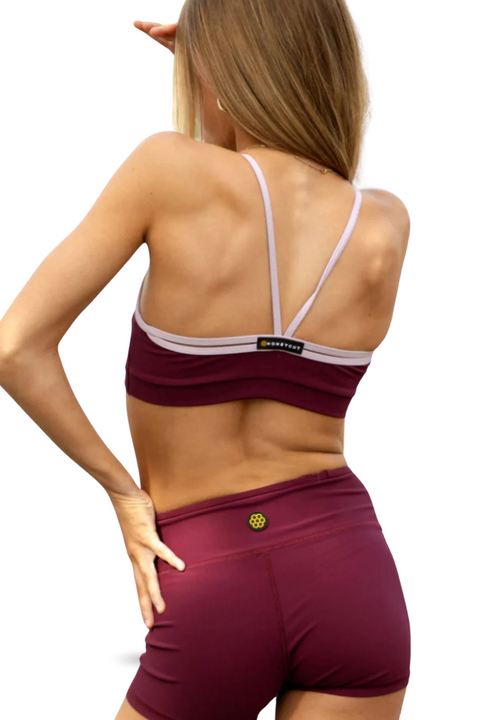 HONEYCUT T4128 WOMEN BLISS BRA TOP