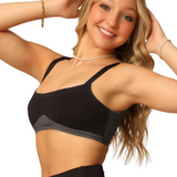 TIGER FRIDAY GIRLS CREEK CROP TOP