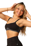 TIGER FRIDAY GIRLS CREEK CROP TOP