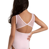 CAPEZIO 12291C GIRLS JEWEL GARDEN DIAMOND TANK LEOTARD