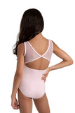 CAPEZIO 12291C GIRLS JEWEL GARDEN DIAMOND TANK LEOTARD