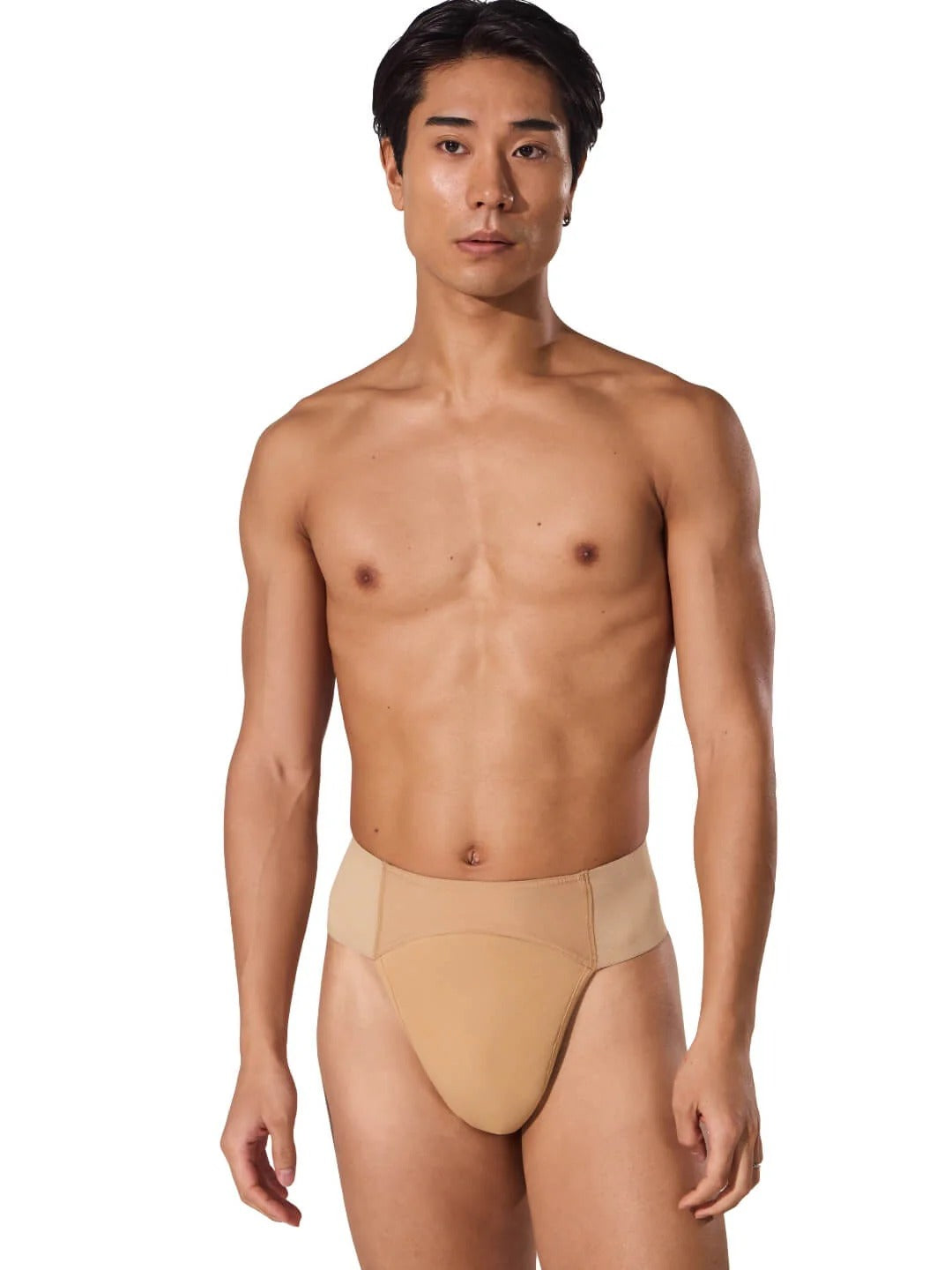 CAPEZIO N5930 MEN'S QUILTED DANCE BELT