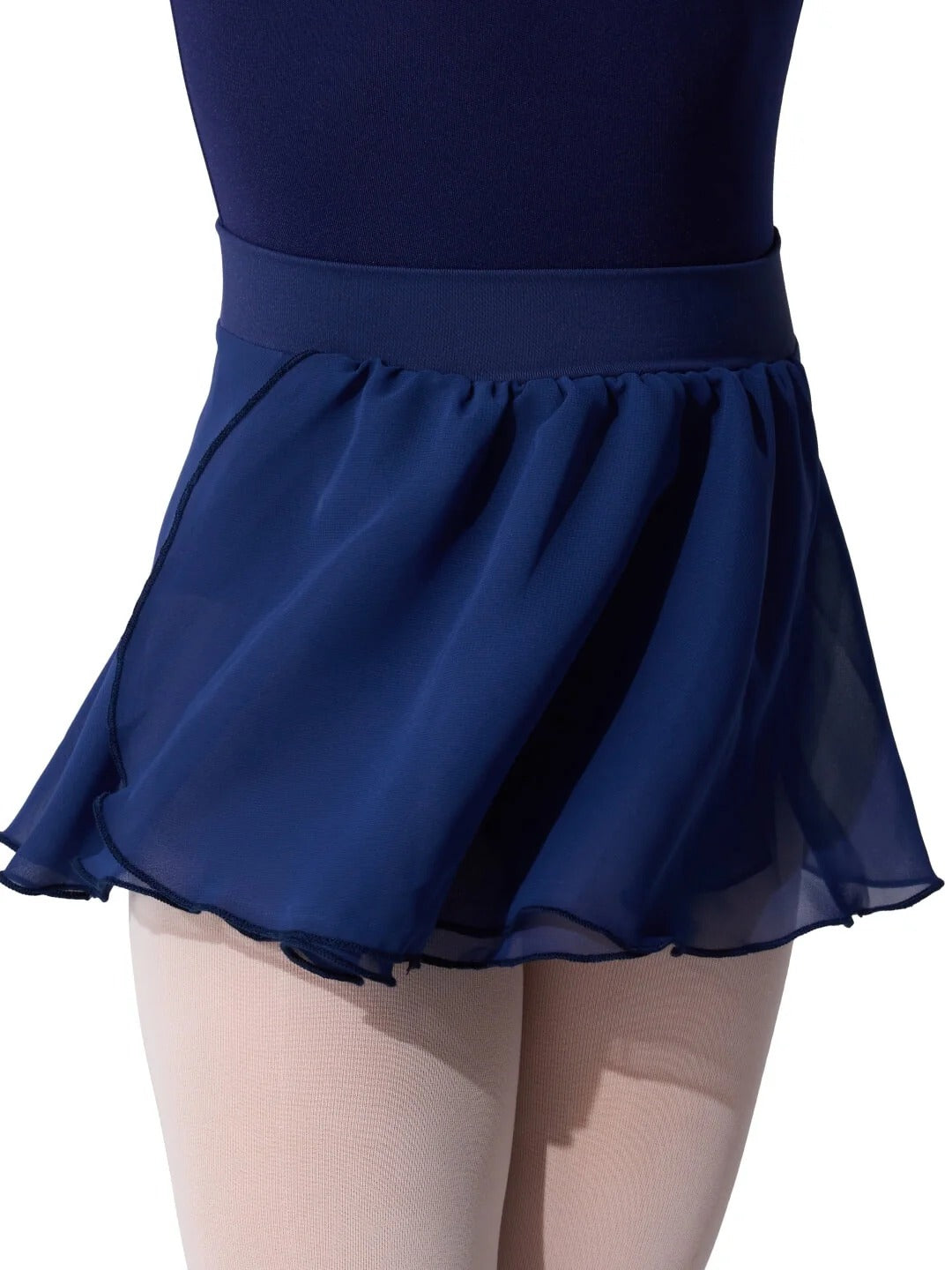 CAPEZIO GIRLS STUDIO COLLECTION PULL ON SKIRT