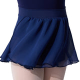 CAPEZIO GIRLS STUDIO COLLECTION PULL ON SKIRT