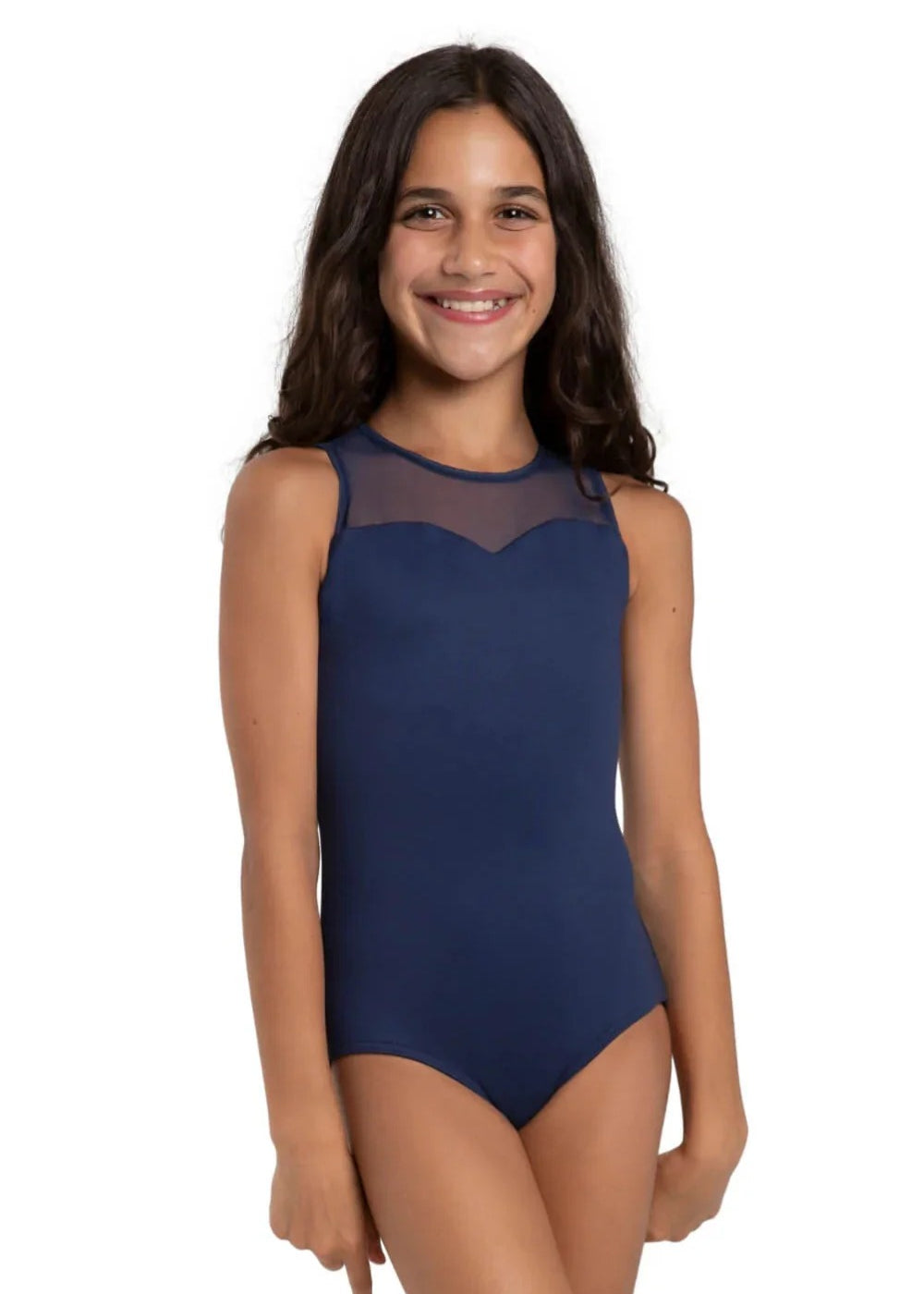 CAPEZIO SE2001W WOMEN STUDIO COLLECTION SWEETHEART NECK TANK LEOTARD