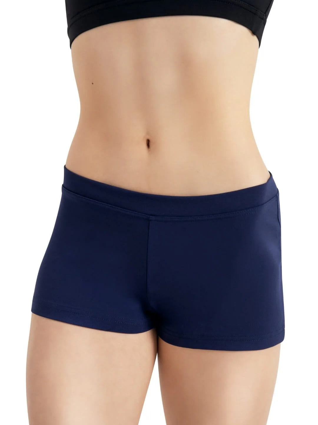 CAPEZIO TB113 BOY CUT LOW RISE SHORT