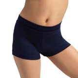 CAPEZIO TB113C BOY CUT LOW RISE SHORT GIRLS