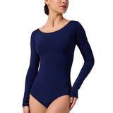 CAPEZIO TB135 LONG SLEEVE LEOTARD