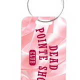 COVET DANCE DPC-TAG DEAD POINTE SHOE CLUB BAG TAG