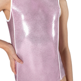 ENERGETIKS SCL194 GIRLS MILA CROSS BACK LACE LEOTARD