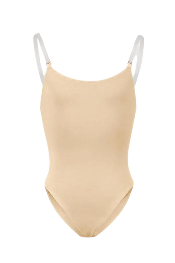 BLOCH CB3397 GIRLS AUVA ADJUSTABLE STRAP
