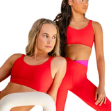EVERY TURN WOMEN BLAYZE CROP TOP