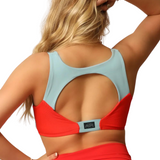 TIGER FRIDAY GIRLS CAROLINA CROP TOP