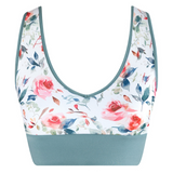 ENERGETIKS WOMEN IAC156V2TR4 NATALIE 4-WAY CROP TOP