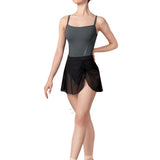 BLOCH R9221 LADIES NICKY MESH SKIRT