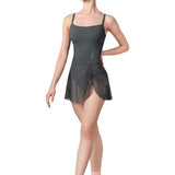 BLOCH R9221 LADIES NICKY MESH SKIRT