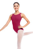 SO DANCA SL10 WOMEN AMELIA TANK BASIC LEOTARD