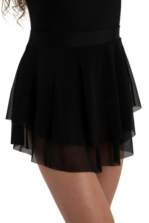 CAPEZIO 12286C GIRLS WANDERLUST ISABELLA SKIRT