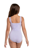 CAPEZIO 12292C GIRLS JEWEL GARDEN LAPIS TANK LEOTARD