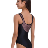 SO DANCA-BY66C GIRLS MICHA CAMISOLE LEOTARD