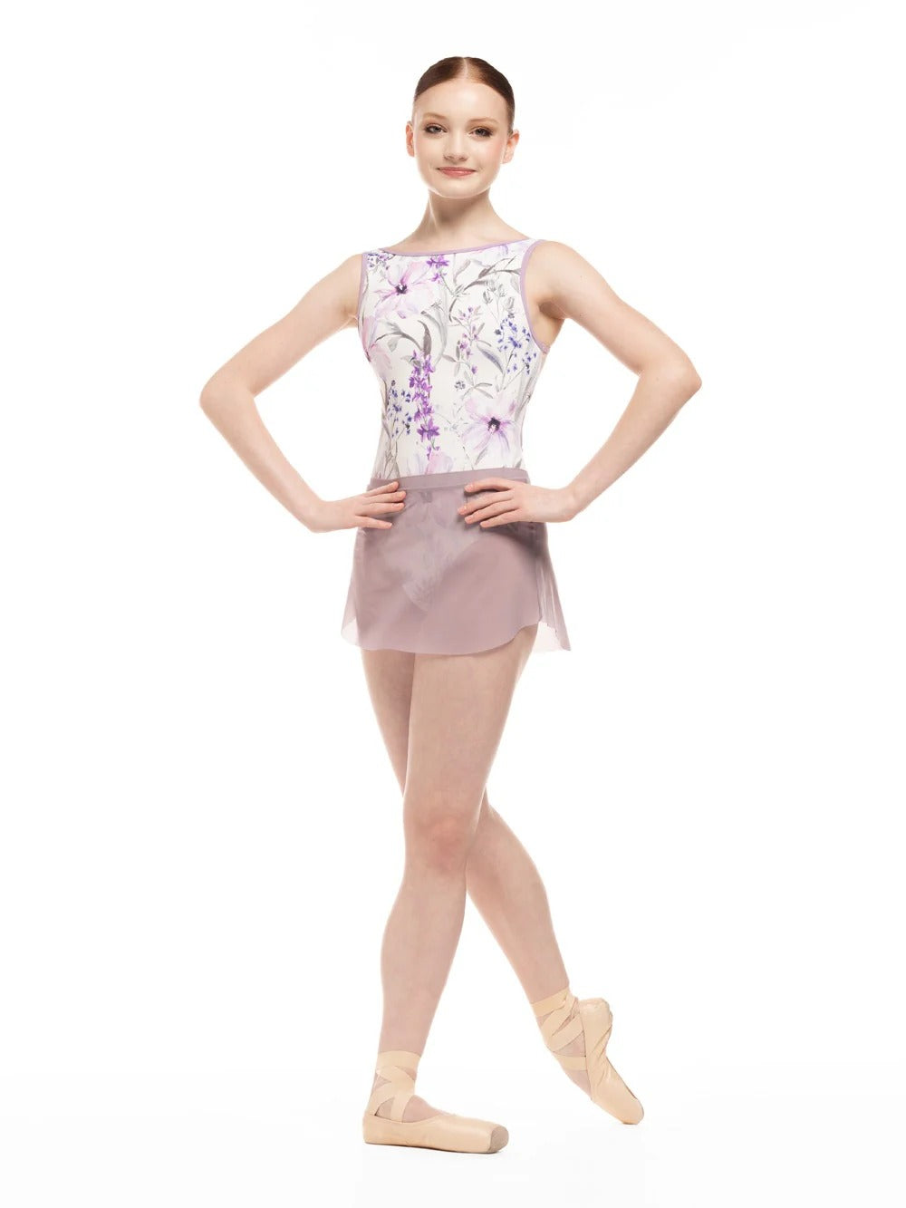 -ELEVE DANCEWEAR-GIRLS TULIP SKIRT