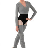 BLOCH W11003 LADIES NOVA THIGH HIGH LEG WARMERS- BLOCH