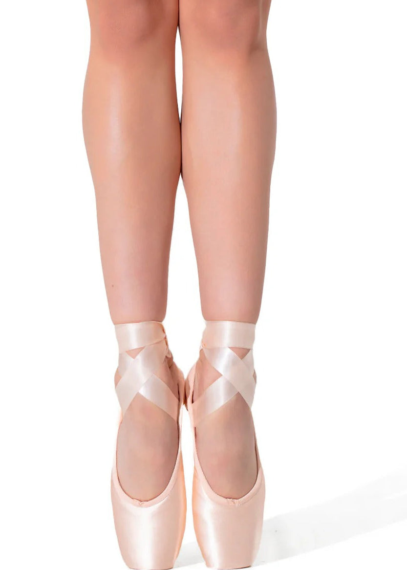 NIKOLAY 0524N NOVA U-SHAPED MEDIUM SHANK POINTE SHOE
