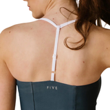 FIVE DANCEWEAR WOMEN INTENTION CROP TOP