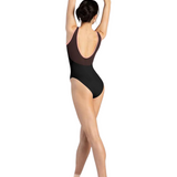 BLOCH LB5201B WOMEN LAURINA BOAT NECK LEOTARD