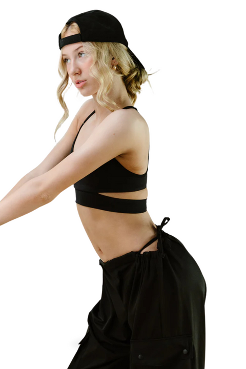 FIVE DANCEWEAR WOMEN MAVERICK BRA