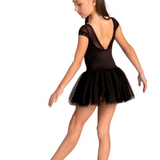 DANSHUZ 24205C GIRLS SHARLETT DRESS