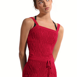 BLOCH U1204 WOMEN KNIT SHORT UNITARD