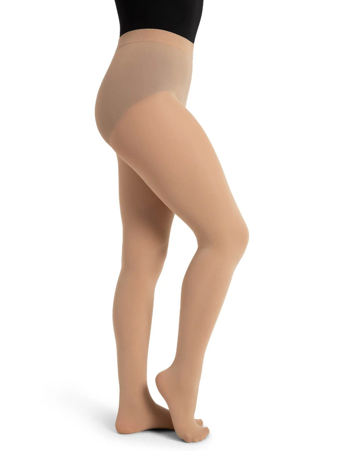 CAPEZIO 1915 WOMEN ULTRA SOFT FOOTED TIGHT